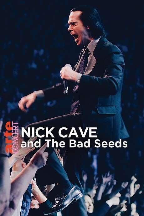 Nick Cave & The Bad Seeds: The Wild God Tour